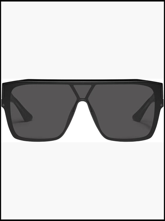 Shield Sunglasses Bundle with Case & Cleaning Cloth main image 6